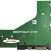 Seagate ST6000DM001 HDDの基板 100764669 - 画像 (2)