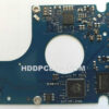 Seagate ST2000LM006 HDDの基板 100767980