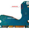 Seagate ハードディスクの基板 100781943 - 画像 (2)