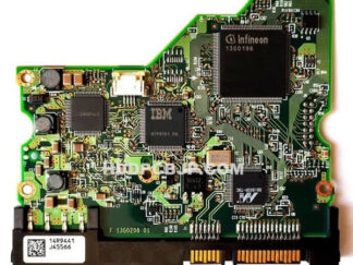 HITACHI ハードディスクの基板 14R9441