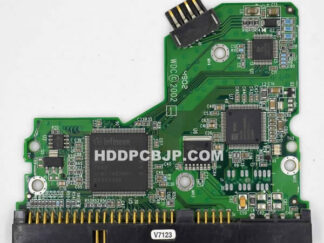 WesternDigital WD80EB HDDの基板 2060-001127-003