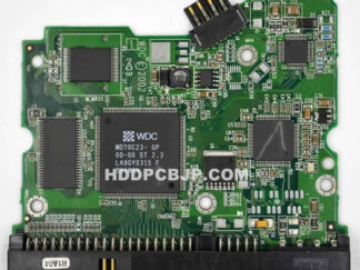 WesternDigital WD300BB HDDの基板 2060-001129-001