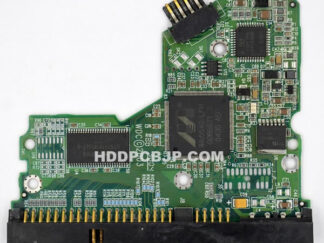 WesternDigital WD800BB HDDの基板 2060-001130-012