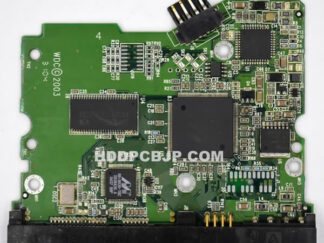 WesternDigital ハードディスクの基板 2060-001252-000