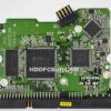 WesternDigital WD2000BB HDDの基板 2060-701265-001