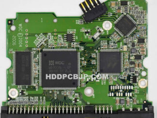 WesternDigital WD1600JB HDDの基板 2060-701265-001