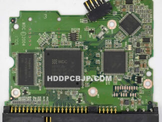 WesternDigital WD1600JB HDDの基板 2060-701266-001