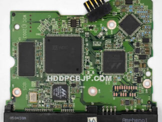 WesternDigital ハードディスクの基板 2060-701267-001