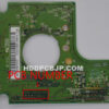 WesternDigital WD800VE HDDの基板 2060-701285-001 - 画像 (2)