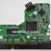 WesternDigital WD800B HDDの基板 2060-701292-000