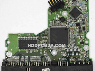 WesternDigital WD1600JB HDDの基板 2060-701292-001