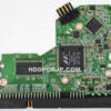 WesternDigital WD800JB HDDの基板 2060-701292-002