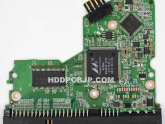 WesternDigital WD1600JB HDDの基板 2060-701292-002