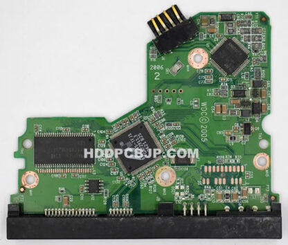 WesternDigital WD1200JS HDDの基板 2060-701335-003