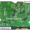 WesternDigital ハードディスクの基板 2060-701384-002 - 画像 (2)