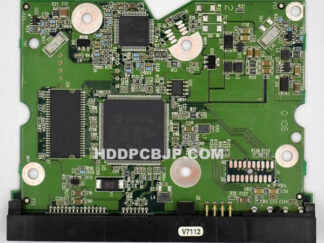 WesternDigital ハードディスクの基板 2060-701384-002