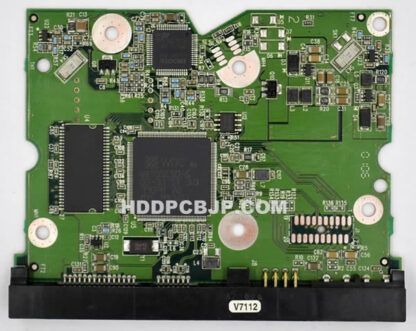 WesternDigital ハードディスクの基板 2060-701384-002