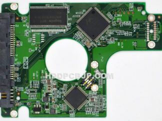 WesternDigital WD1200BEVS HDDの基板 2060-701450-011