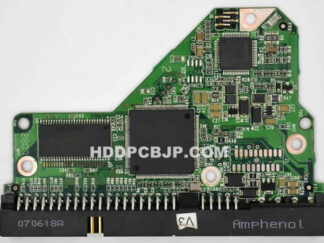 WesternDigital WD1600AABB HDDの基板 2060-701494-002