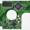 WesternDigital WD1600BMVS HDDの基板 2060-701499-000