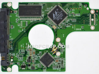 WesternDigital WD2500BMVS HDDの基板 2060-701499-000