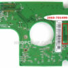 WesternDigital WD2500BEVS HDDの基板 2060-701499-005 - 画像 (2)