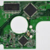 WesternDigital WD2500BEVS HDDの基板 2060-701499-005