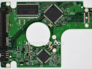 WesternDigital WD1600BEVT HDDの基板 2060-701499-005