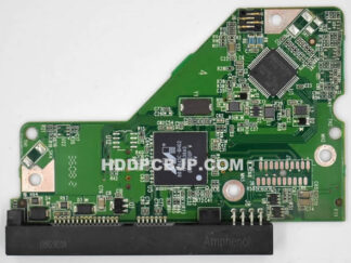 WesternDigital WD2500AAKS HDDの基板 2060-701537-003