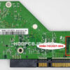 WesternDigital WD5000AACS HDDの基板 2060-701537-004 - 画像 (2)