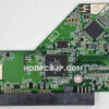 WesternDigital WD5000AACS HDDの基板 2060-701537-004