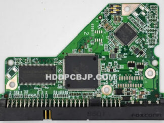 WesternDigital WD1600AAJB HDDの基板 2060-701563-000