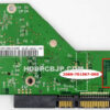 WesternDigital WD1002FBYS HDDの基板 2060-701567-000 - 画像 (2)