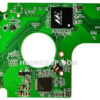 WesternDigital WD3200BEKT HDDの基板 2060-701574-001