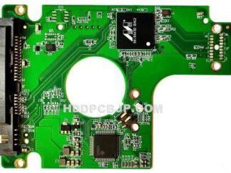 WesternDigital WD1600BJKT HDDの基板 2060-701574-001