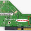 WesternDigital WD6400AACS HDDの基板 2060-701590-000 - 画像 (2)