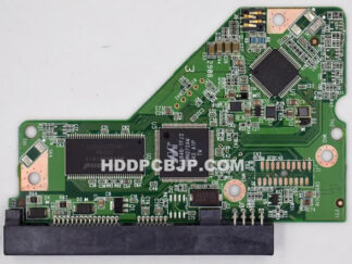 WesternDigital WD2500AAJS HDDの基板 2060-701590-000