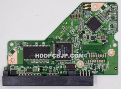 WesternDigital WD2500AAJS HDDの基板 2060-701590-000