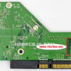 WesternDigital WD5001AALS HDDの基板 2060-701590-001 - 画像 (2)