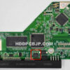WesternDigital WD5001AALS HDDの基板 2060-701590-001