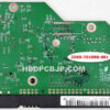 WesternDigital WD2500AAJB HDDの基板 2060-701596-001 - 画像 (2)