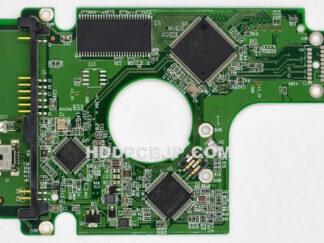 WesternDigital WD3200BMVU HDDの基板 2060-701615-003