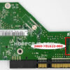 WesternDigital WD6401AALS HDDの基板 2060-701622-000 - 画像 (2)