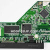 WesternDigital WD6401AALS HDDの基板 2060-701622-000