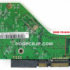 WesternDigital WD5000AVDS HDDの基板 2060-701640-001 - 画像 (2)