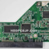 WesternDigital WD8008AADS HDDの基板 2060-701640-007