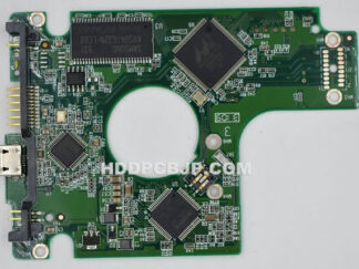 WesternDigital WD3200BMVV HDDの基板 2060-701650-000