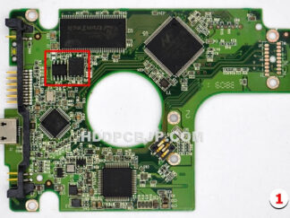 WesternDigital ハードディスクの基板 2060-701675-001