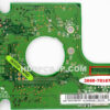 WesternDigital WD6400BMVV HDDの基板 2060-701675-004 - 画像 (2)