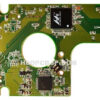 WesternDigital WD1600BEKT HDDの基板 2060-771574-001